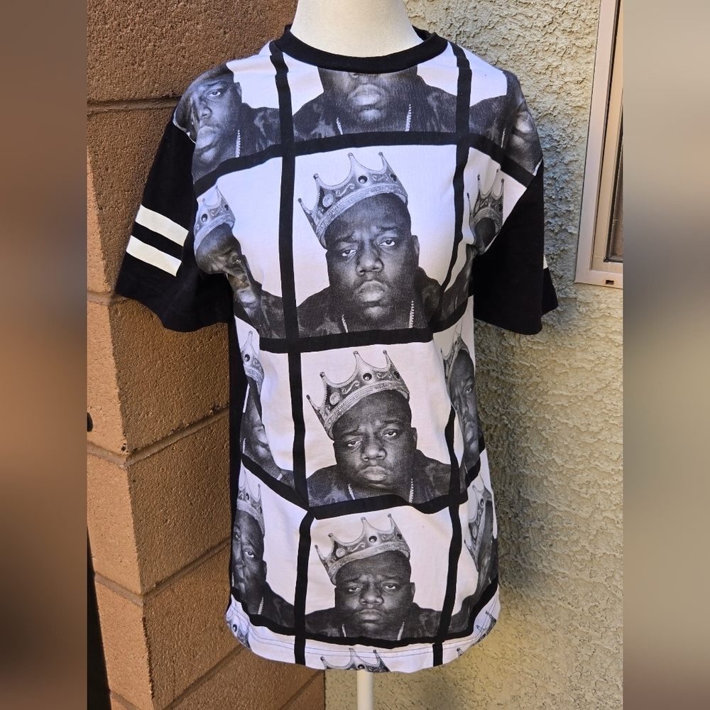 Stolin Biggie Smalls Tee Shirt
